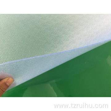 Anti-skid Plastic For Office pvc Chair mat